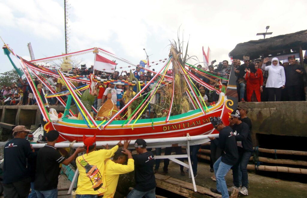 PANCER’S SEA PICKING TRADITION