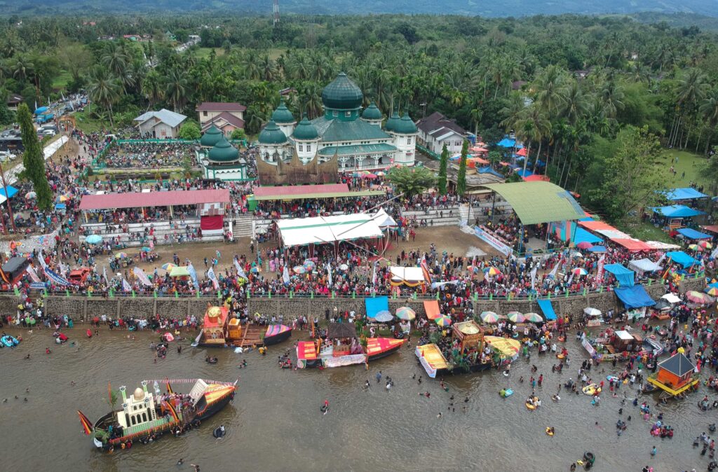 POTANG BALIMAU TRADITION