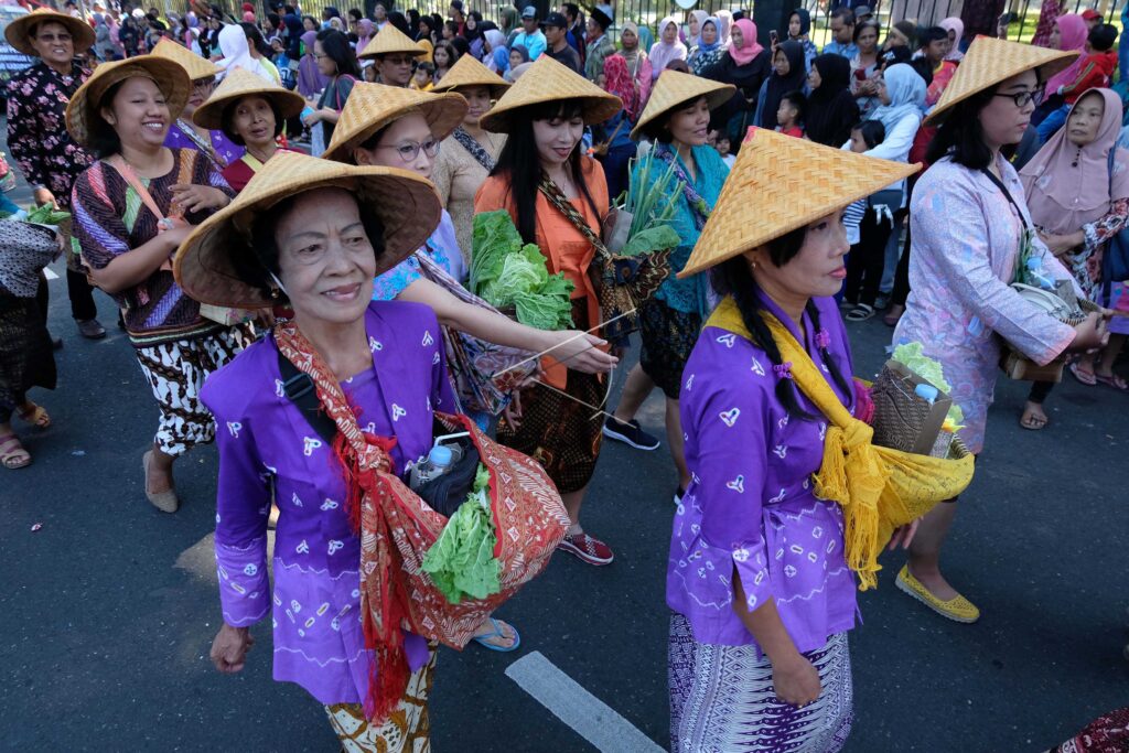 RIYAYA UNDHUH-UNDHUH PARADE