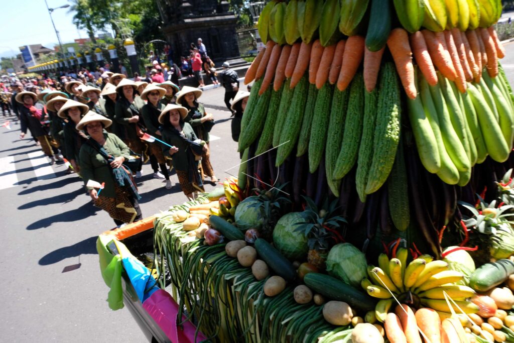 RIYAYA UNDHUH-UNDHUH PARADE