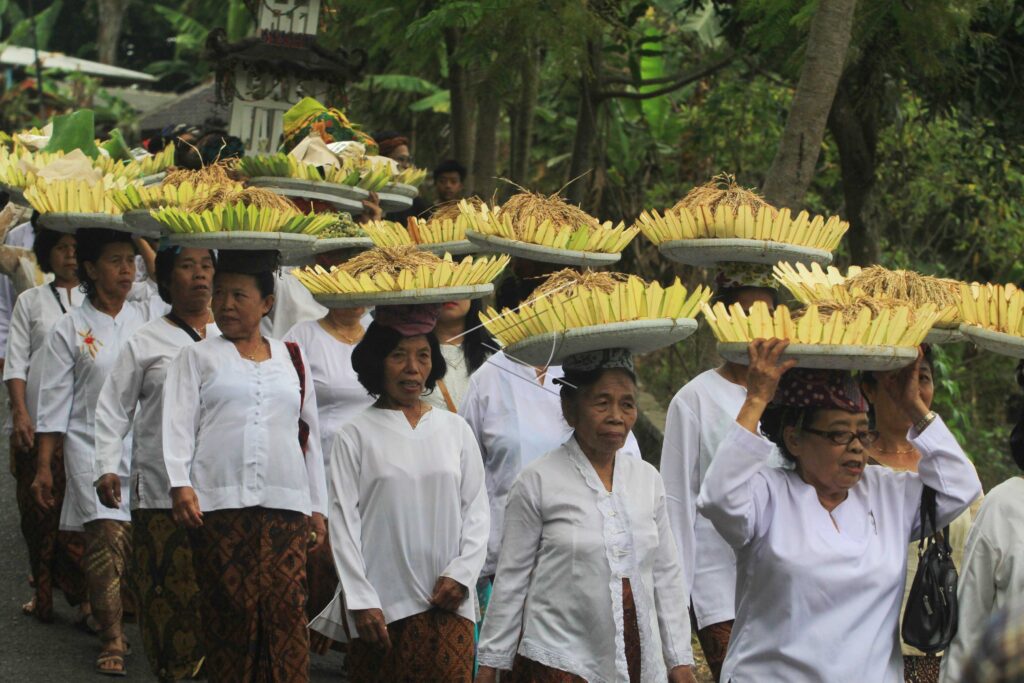 SERENTAUN TRADITIONAL CELEBRATION
