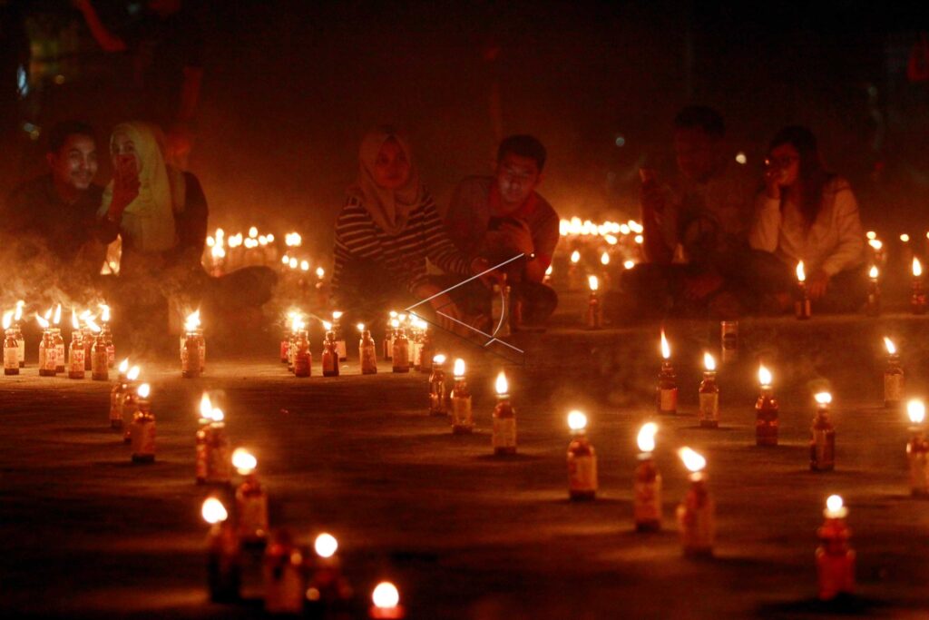 TUMBILOTOHE TRADITION