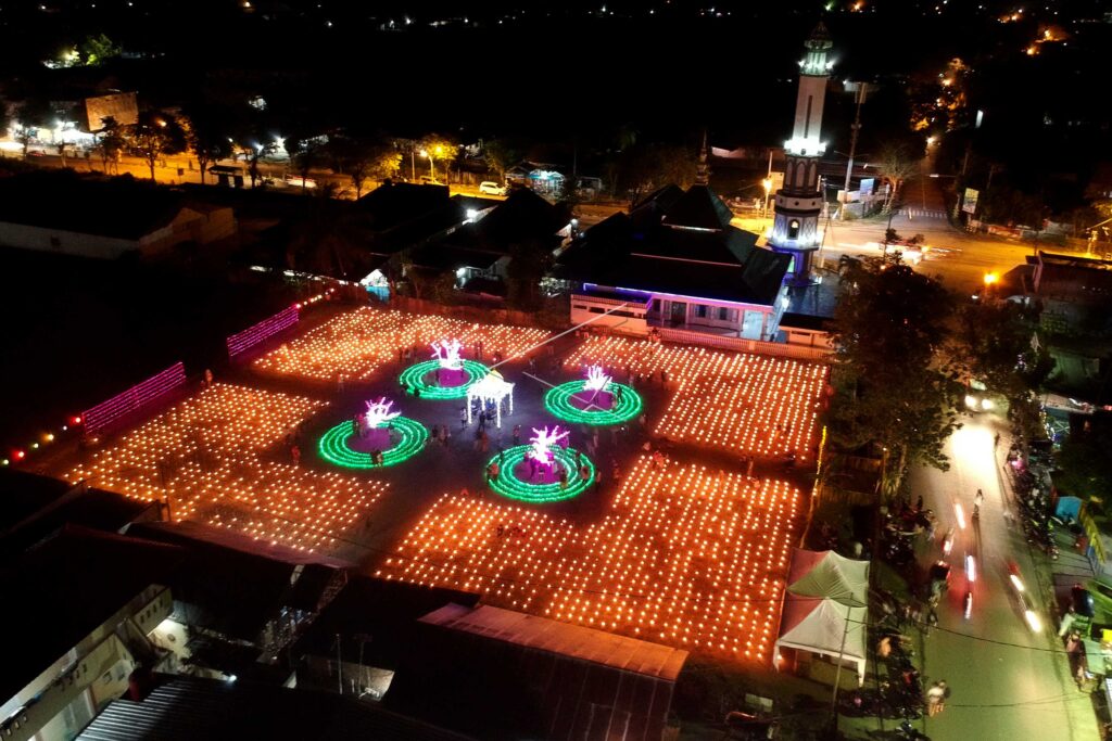 TUMBILOTOHE TRADITION OF GORONTALO