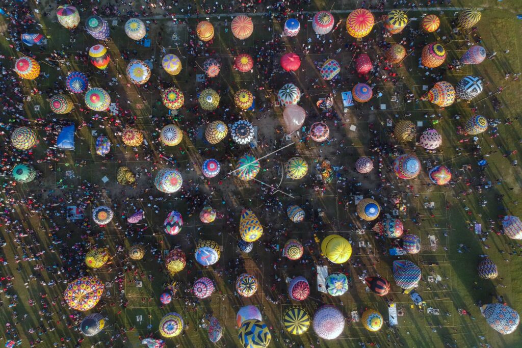 AIR BALLOON TRADITIONAL FESTIVAL