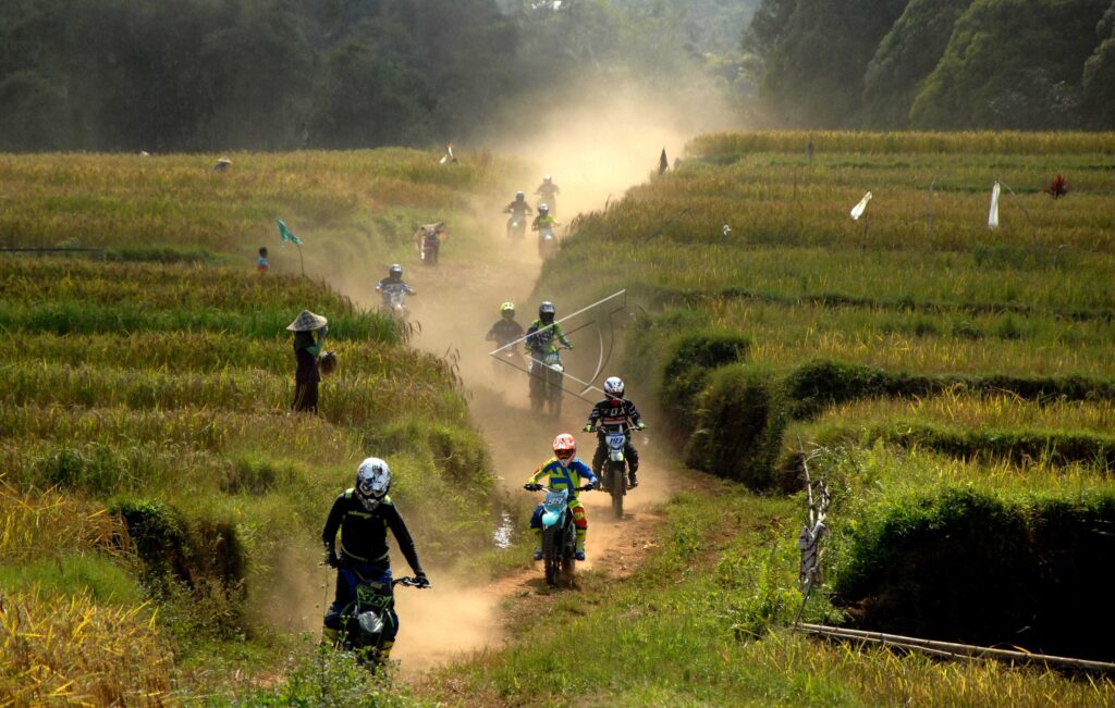 THE 2019 TRAIL ADVENTURE AT MALINO TOURISM CITY