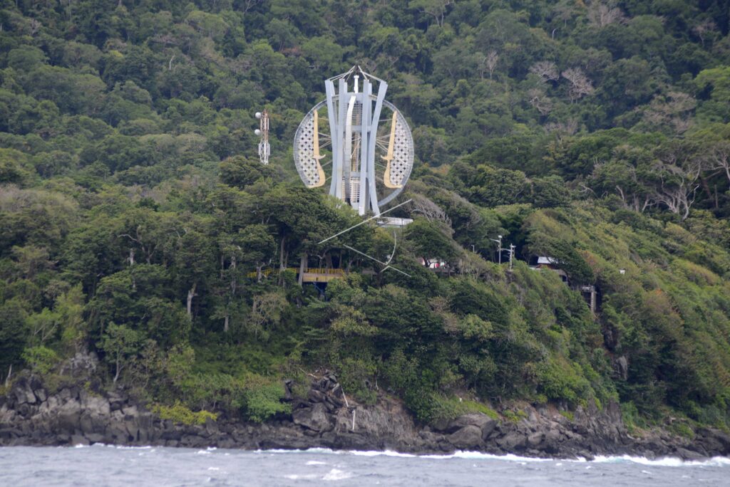 Zero Kilometer Monument
