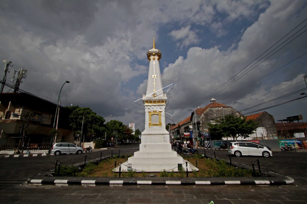 Yogyakarta Monument
