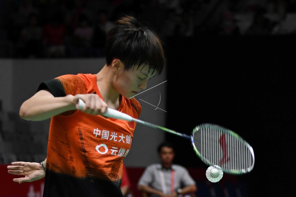 WANG ZHI YI GAGAL KE FINAL