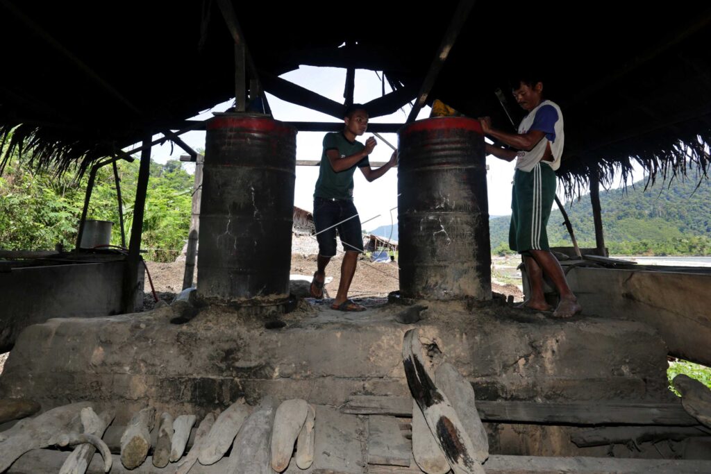 PATCHOULI KETTLE SMEs