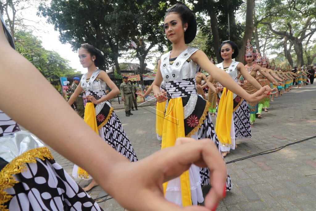 MANUSUK SIMA CEREMONY