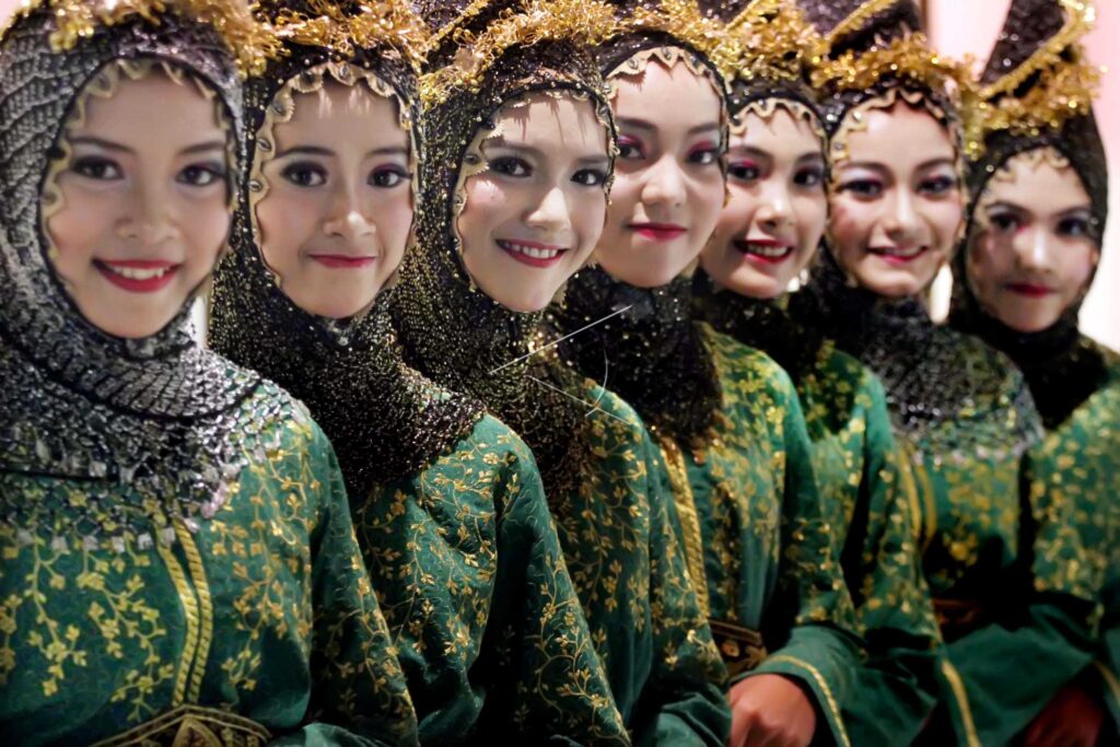 VISIT LHOKSEUMAWE YEAR 2015