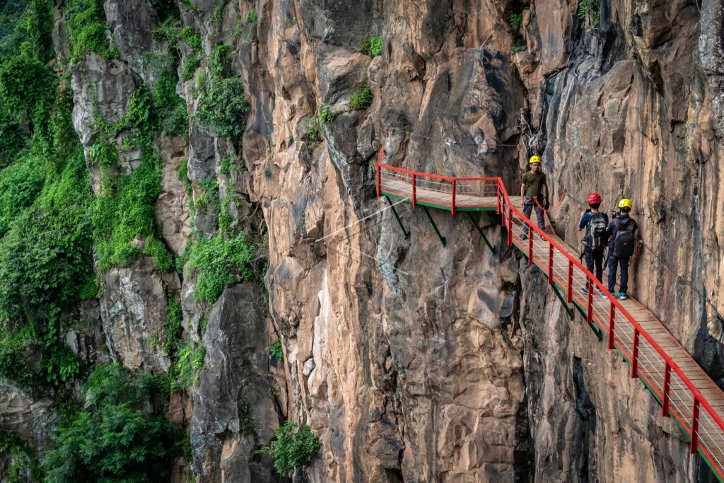 ONDO LANGIT NATURAL TOURISM