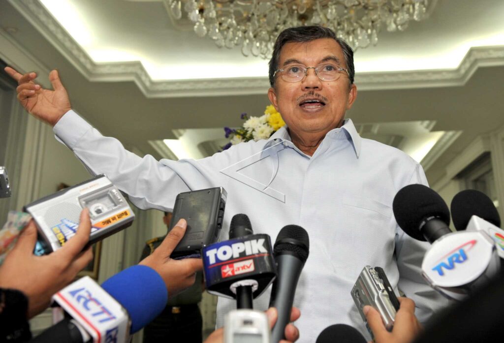 VICE PRESIDENT JUSUF KALLA