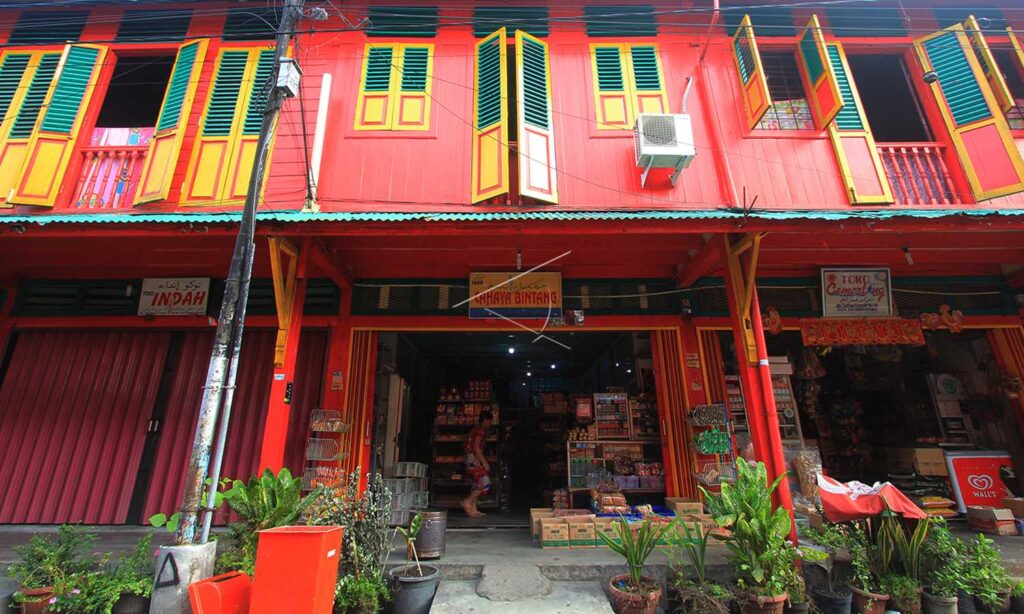 Rumah Baba Nyonya of Siak