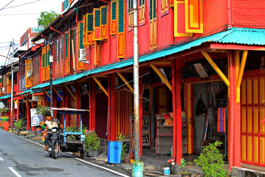 Rumah Baba Nyonya of Siak