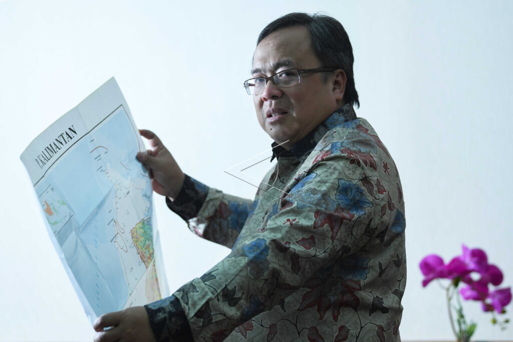 BAMBANG BRODJONEGORO MINISTER OF PPN