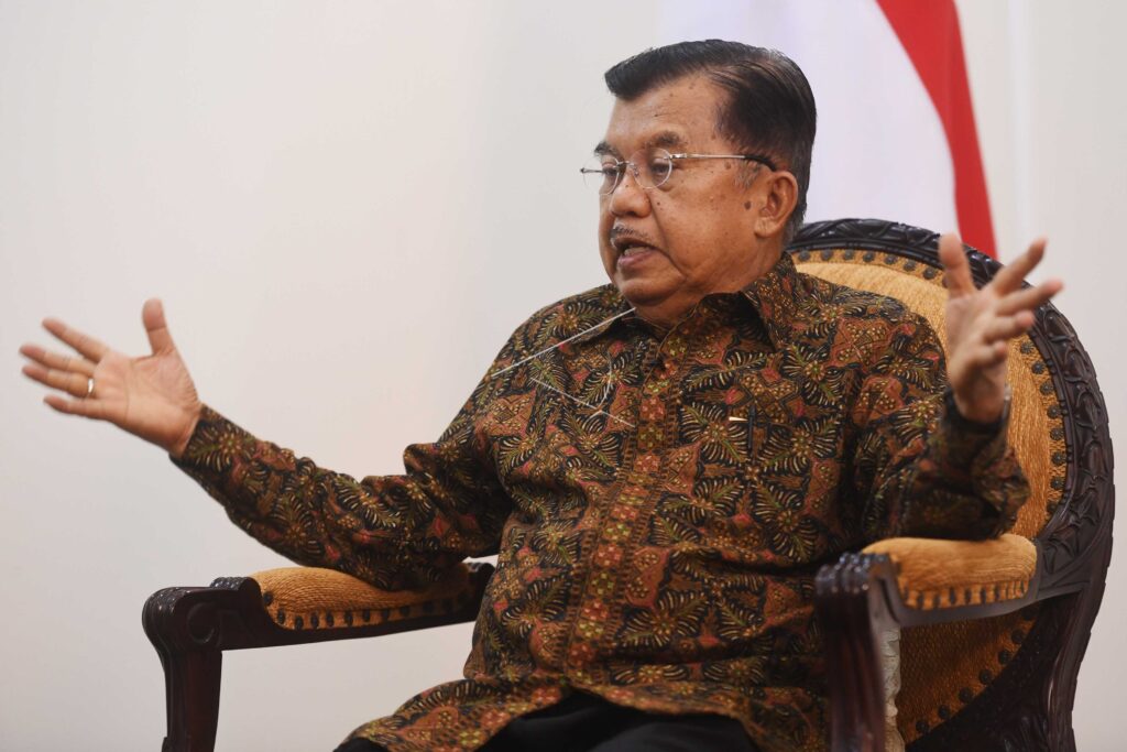 WAKIL PRESIDEN JUSUF KALLA
