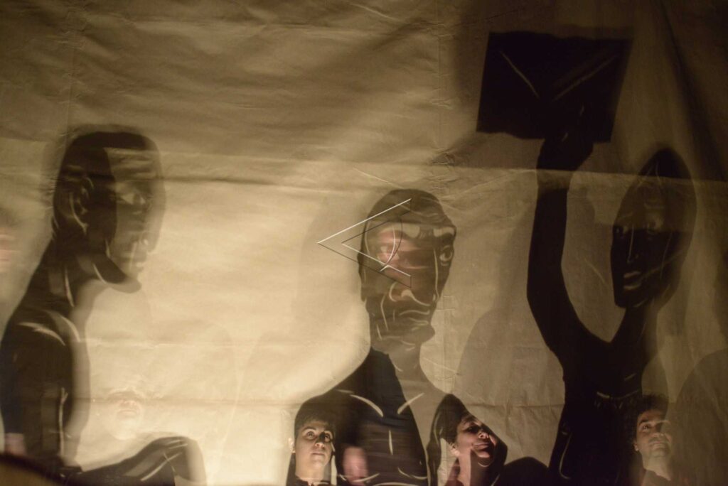 WAYANG FRONTIERES BY ANNE BITRAN