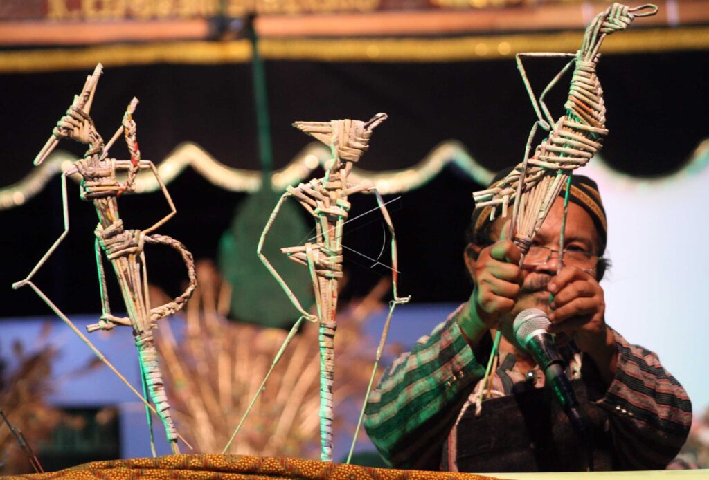 WAYANG JEMBLUNG