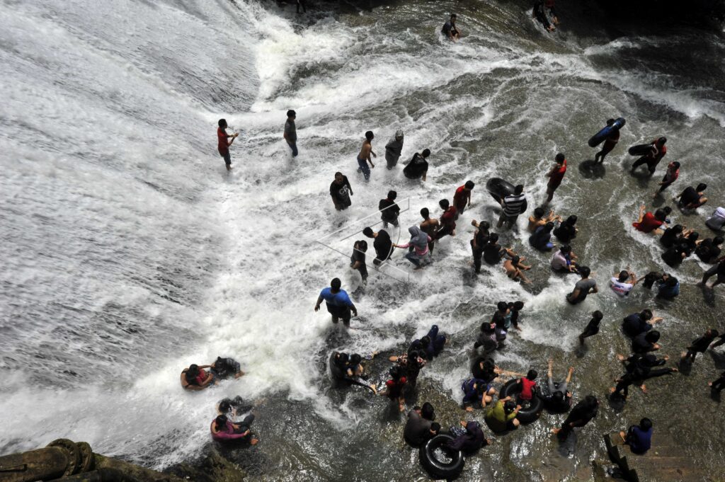BANTIMURUNG WATERFALL
