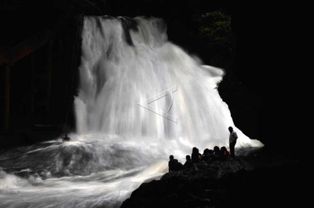 BANTIMURUNG WATERFALL