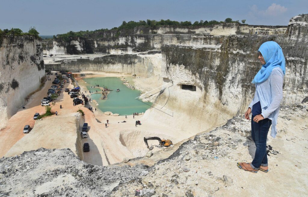 BUKIT JADDIH LIMESTONE MINE