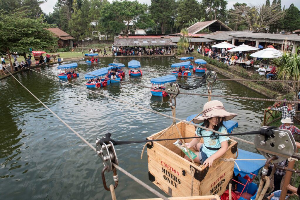 WISATA ALAM DE RANCH
