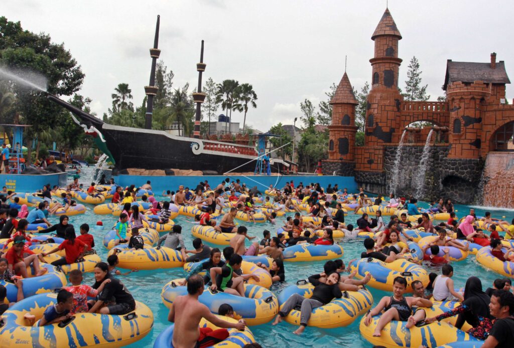 OCEAN PARK WATERPARK