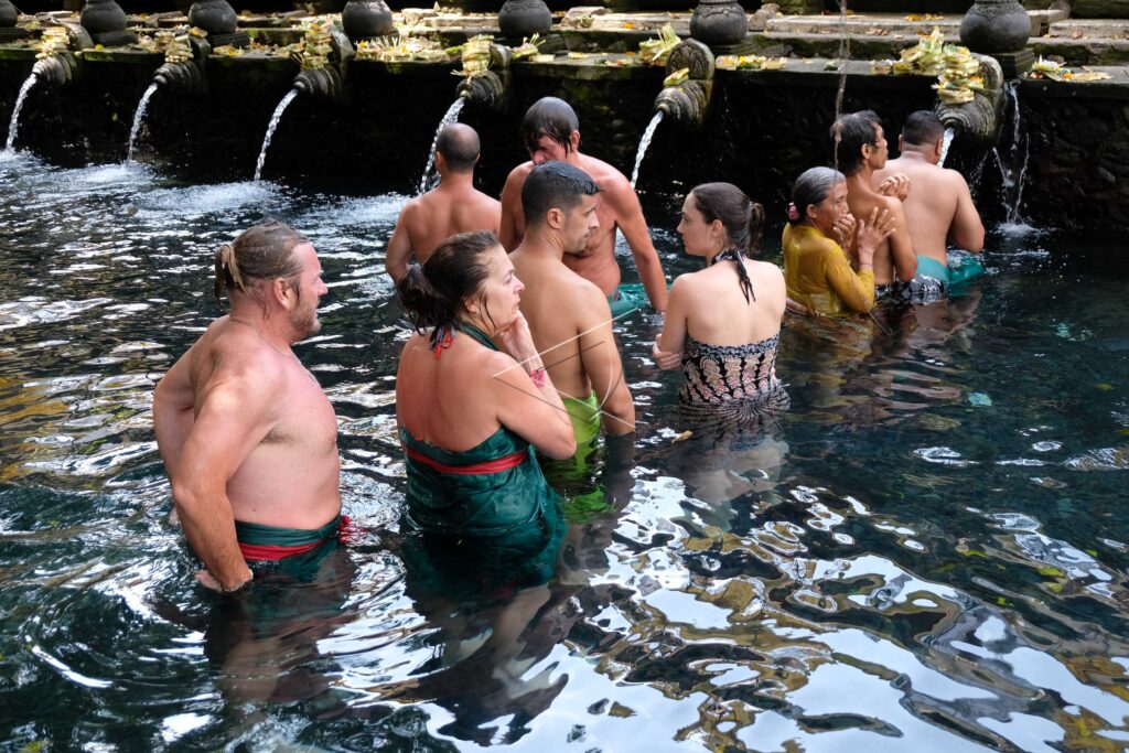 TIRTA EMPUL TEMPLE
