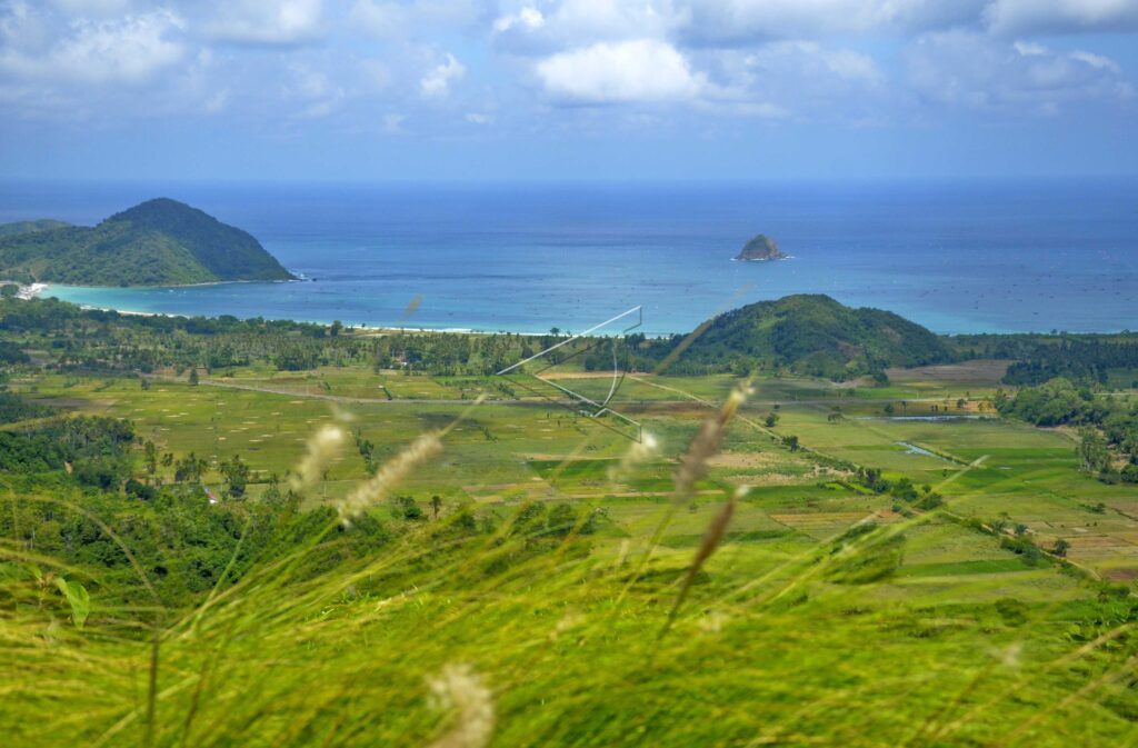 SELONG SELO HILL TOURISM