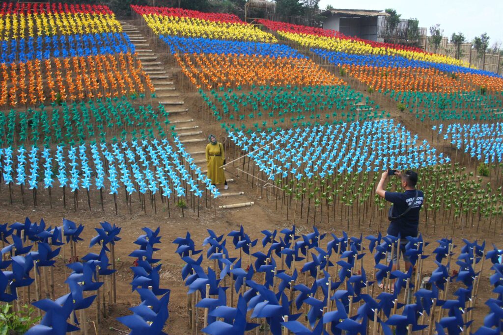 BUMI KITIRAN TOURIST SITE