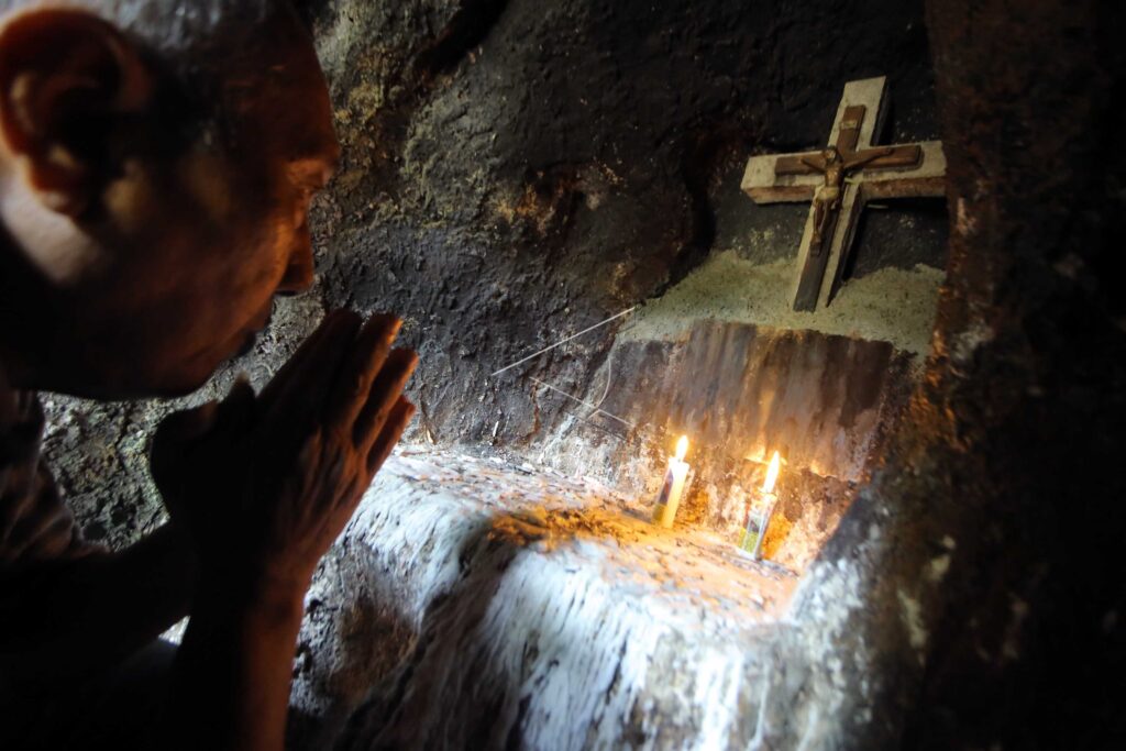 RELIGIOUS TOURISM SPOT GOA MARIA