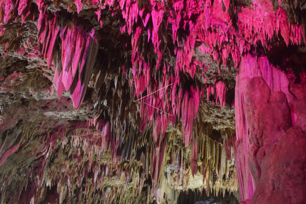 GONG CAVE IN PACITAN
