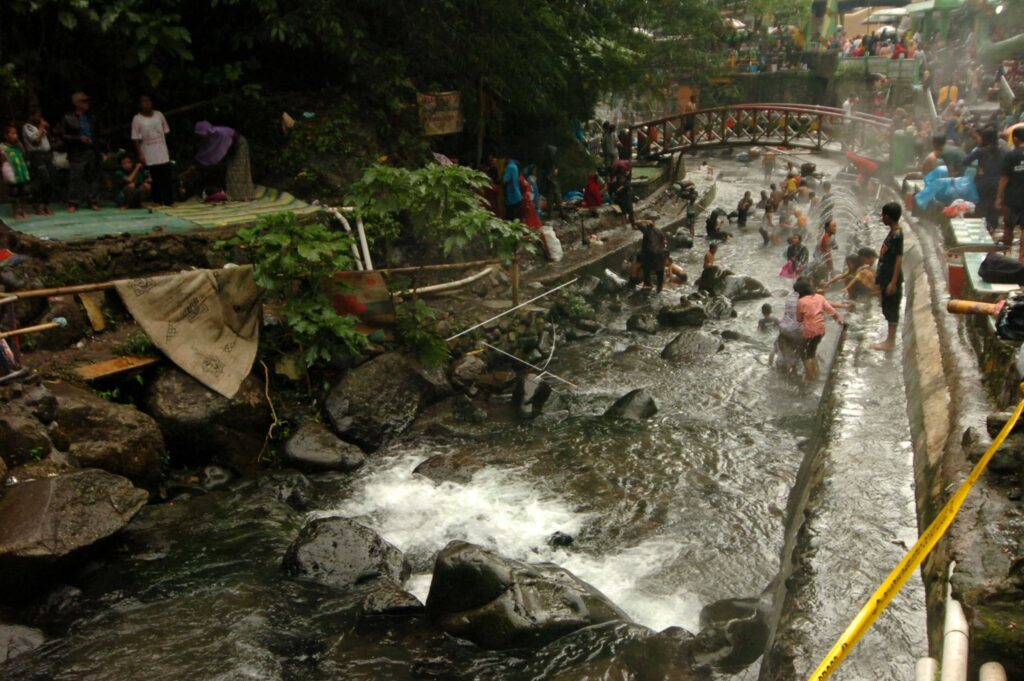 GUCI TOURIST SITE