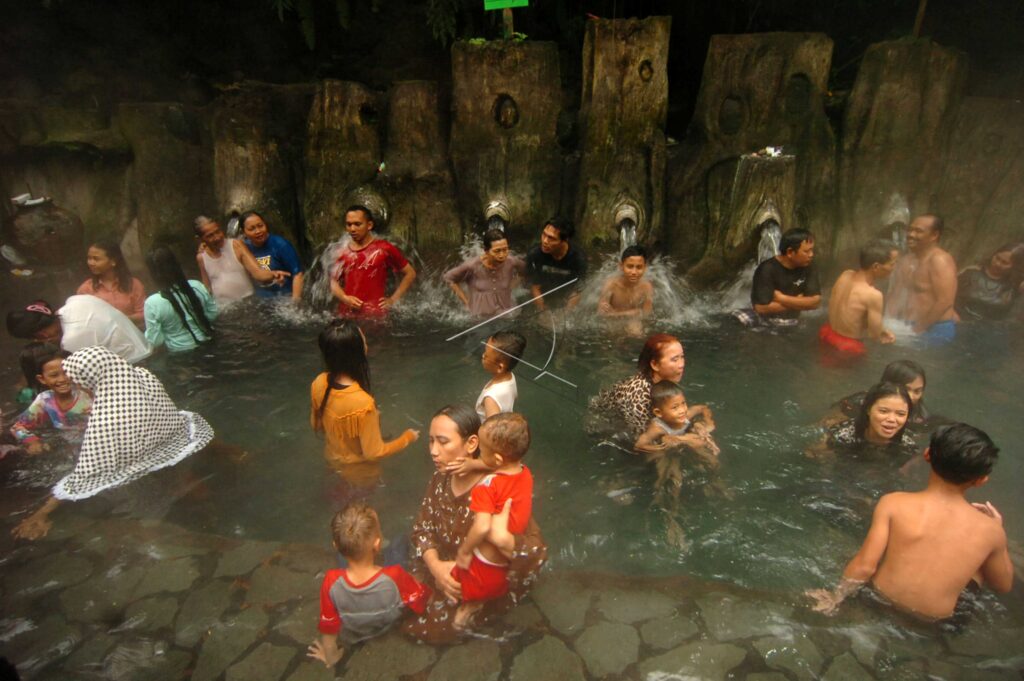 GUCI TOURIST SITE