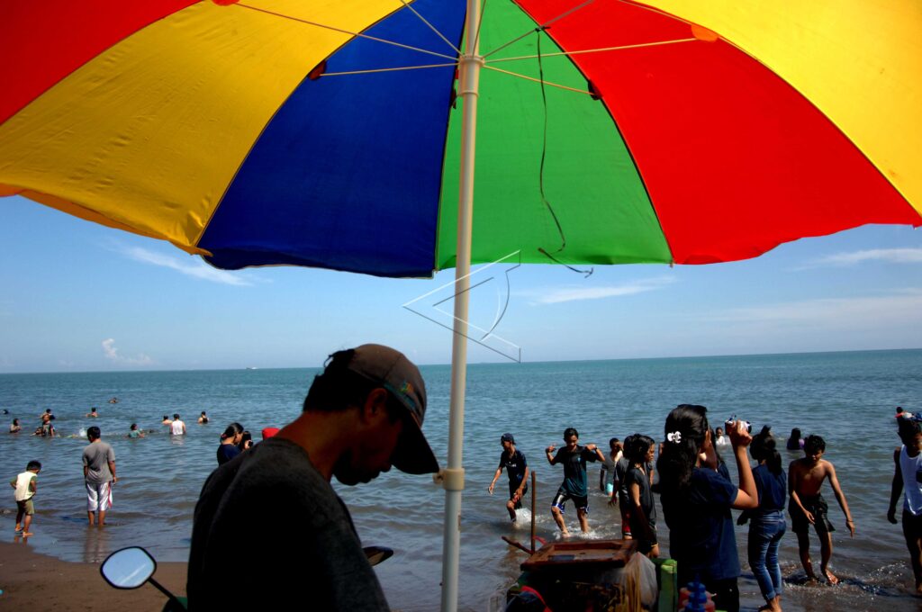 TANJUNG BAYANG BEACH