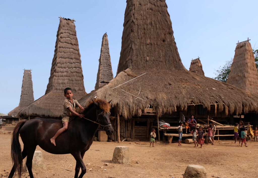 RATENGGARO TRADITIONAL VILLAGE