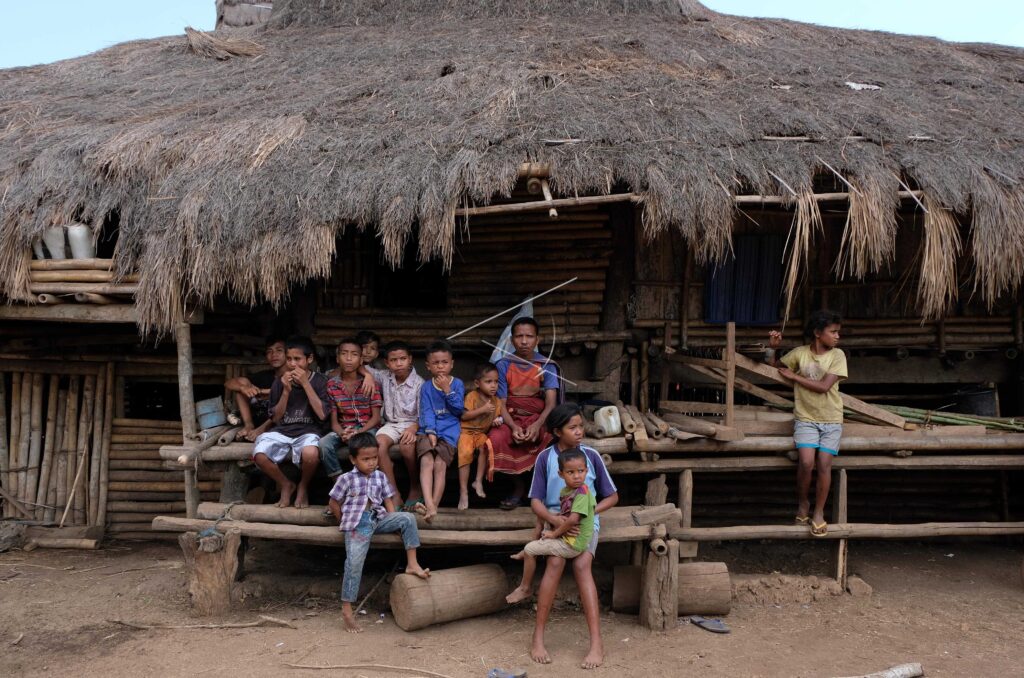 RATENGGARO TRADITONAL VILLAGE