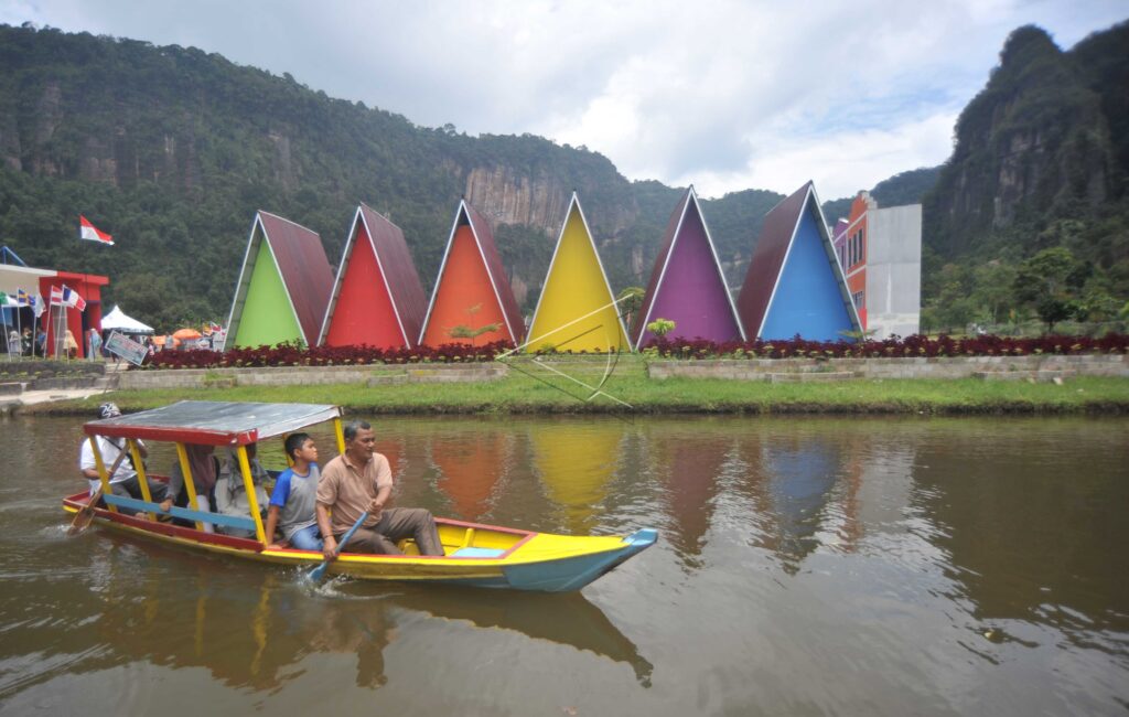 EUROPEAN VILLAGE OF LEMBAH HARAU