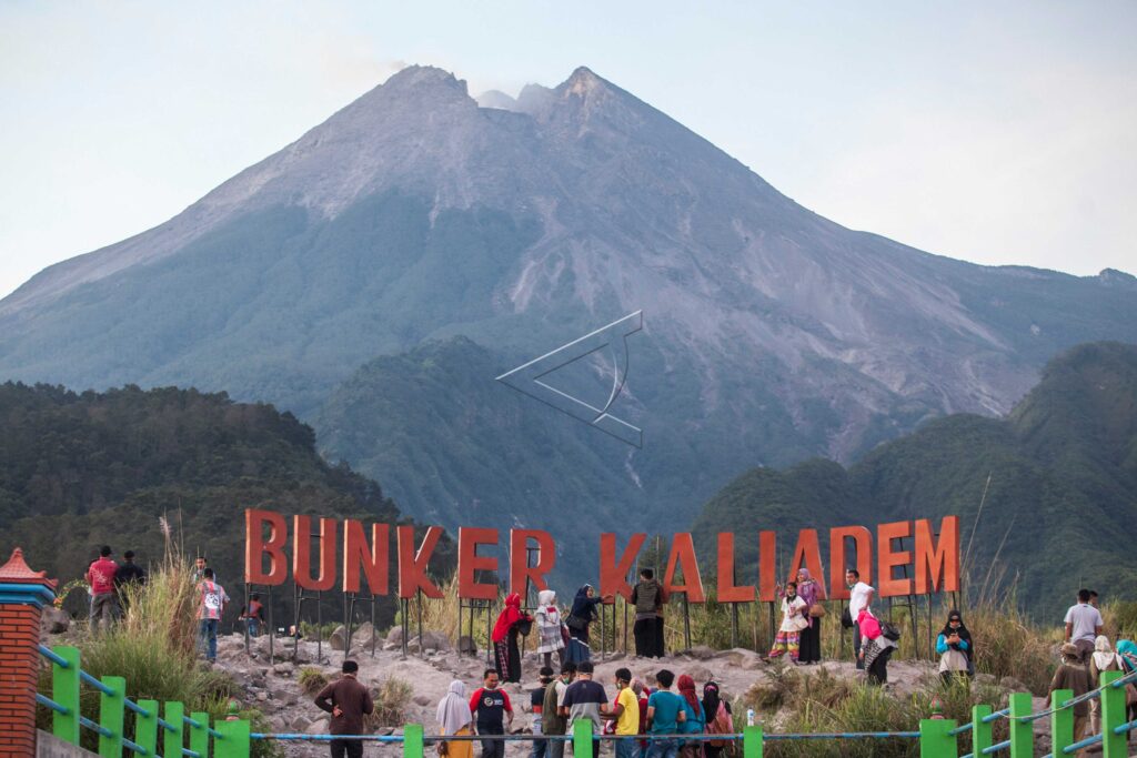 KALIADEM MERAPI TOURISM