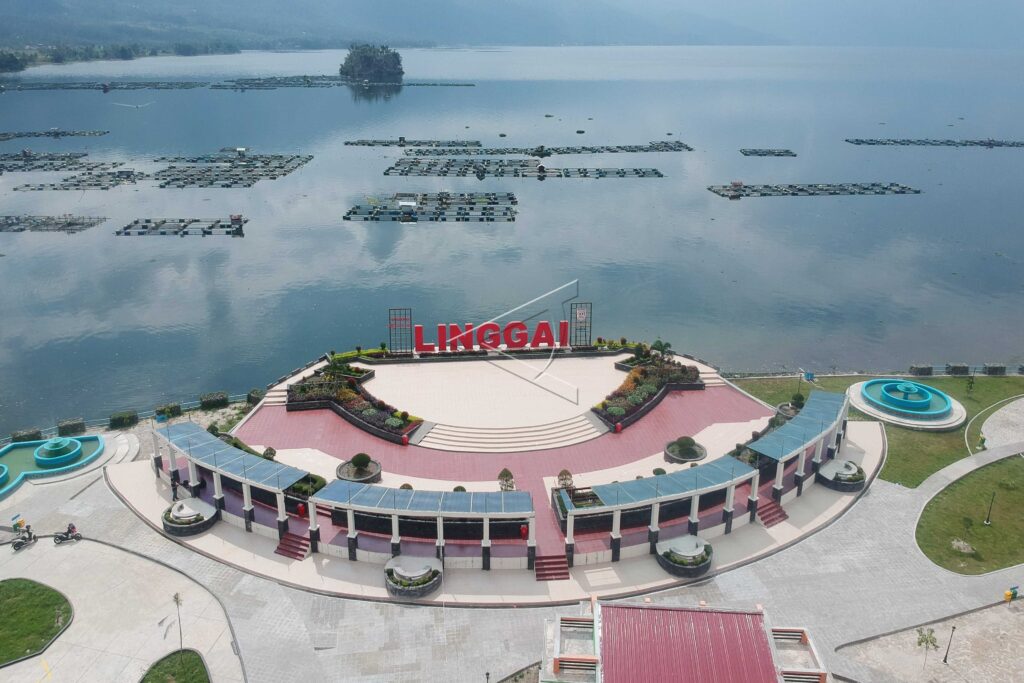 WISATA LINGGAI PARK DI AGAM