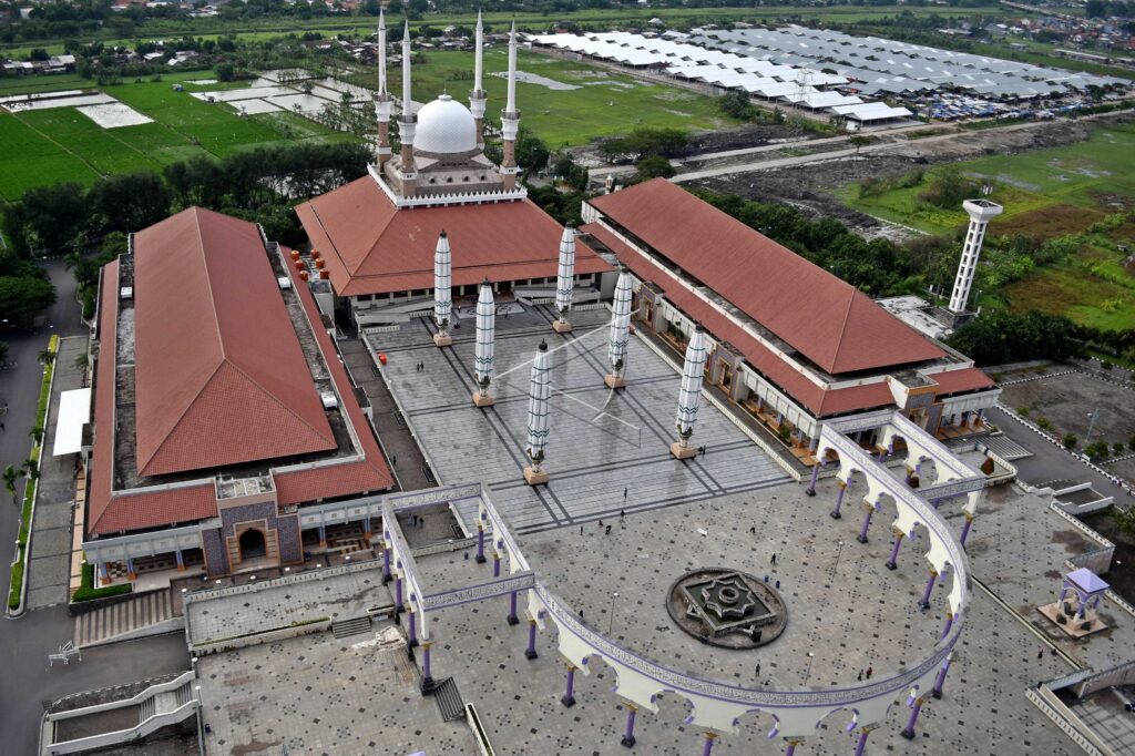 Great Mosque of Central Java