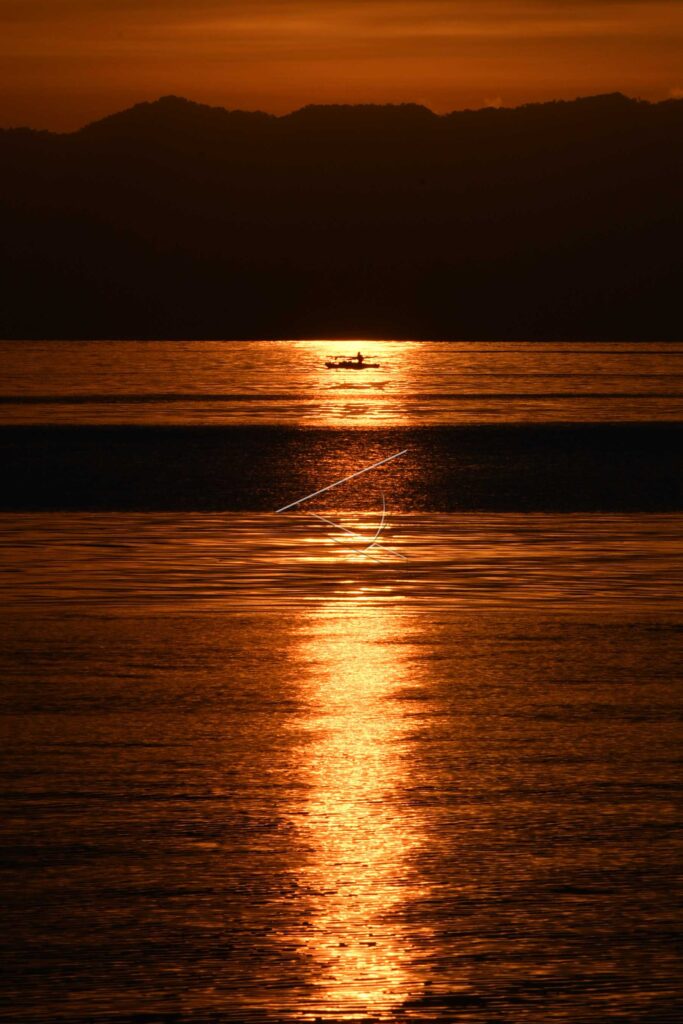 SUNSETS AT DALOHA ISLAND