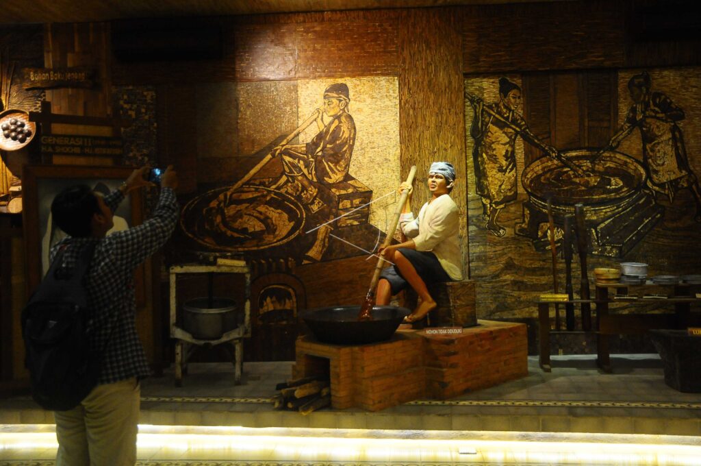 MUSEUM JENANG OF KUDUS