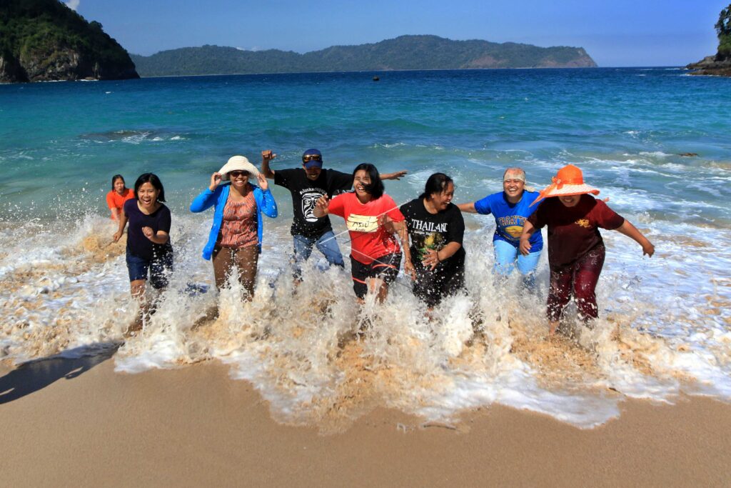 TELUK HIJAU BEACH