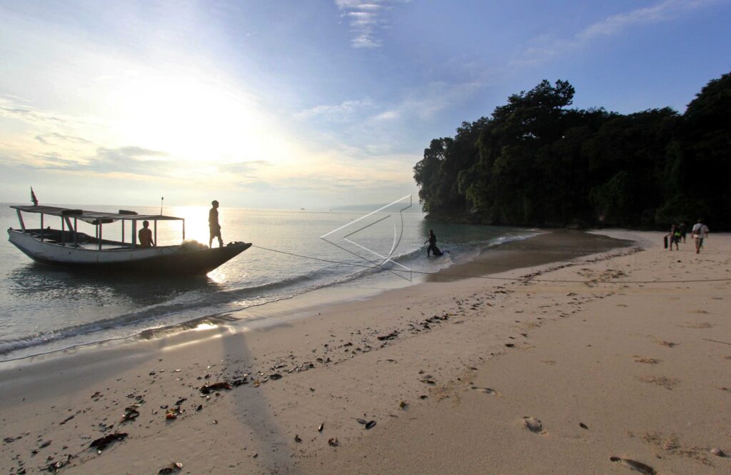 BEACH TOUR IN ALAS PURWO NATIONAL PARK