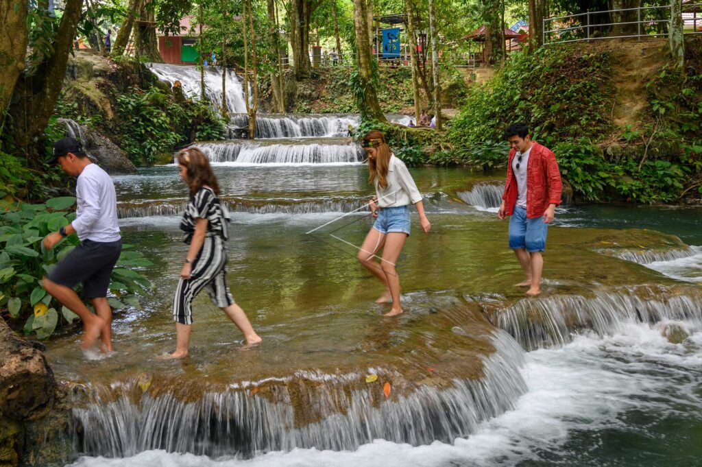 SALODIK NATURAL BATHS