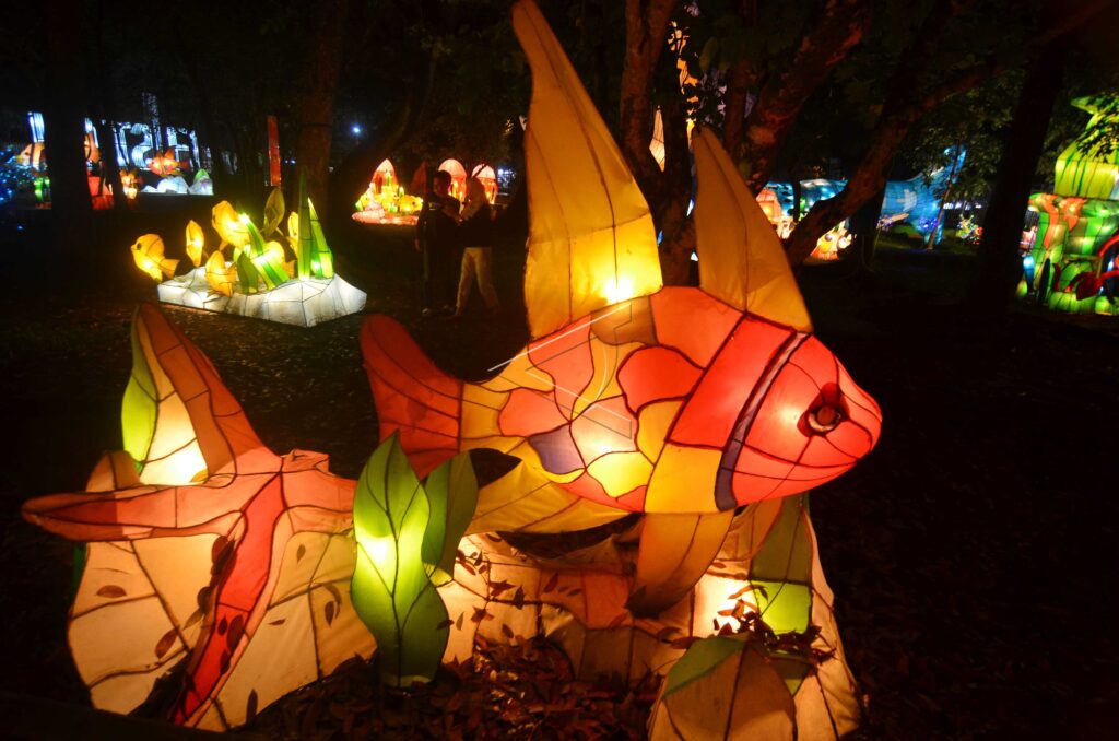 PESONA LANTERN PARK