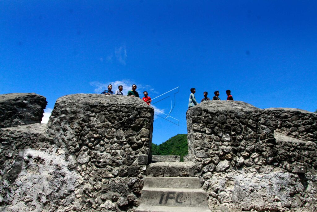 OTANAHA FORT’S HISTORICAL TOUR