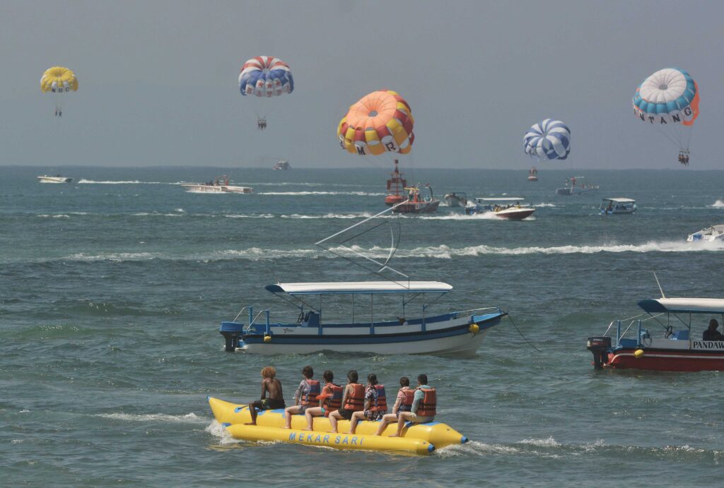 TANJUNG BENOA TOURISM IN BALI